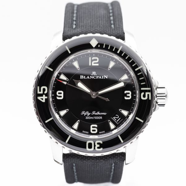 Blancpain Fifty Fathoms 5015-1130-52A
